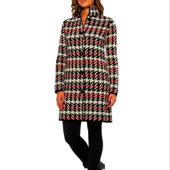 Sweater coat. - Picture 1 of 6